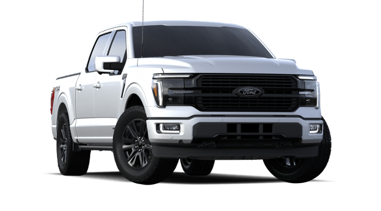 2024 Ford F-150 Vehicle Photo in Weatherford, TX 76087-8771